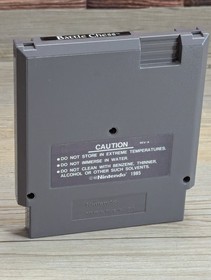 Battle Chess (Nintendo NES Data East 1990) CIB Complete Box Manual Cartridge