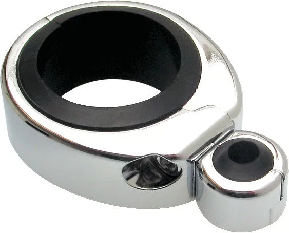 Abrazadera de cable Motion Pro - 1 1/4 pulgada.-1 1/2 pulgada. Acelerador/embrague individual - 11-0041 Foto 2 de 4