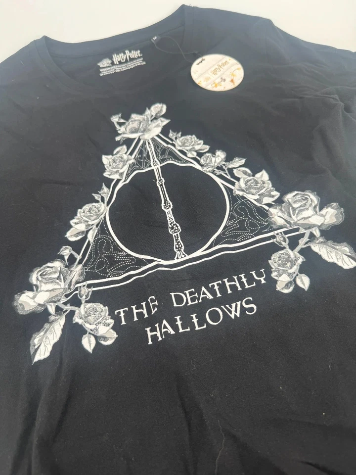 Camiseta de mujer M Harry Potter - Imagen 4 de 4