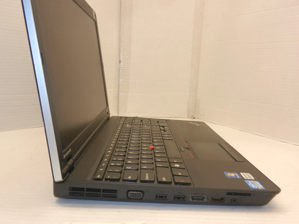 LENOVO THINKPAD E520-1143 15.6 COREi3-2310M@2.1GHZ4GB RAM 500GB HDD WIN 7 OFF 13 - Image 4 of 4