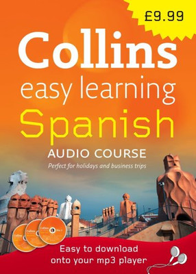 Spanish: Stage 1 (Collins Easy Learning Audio Course) - Collins Dictionaries