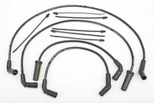 Moroso 82-8288 27380 IGN WIRES SPIRAL CORE/SET 17-UP M8 FLT