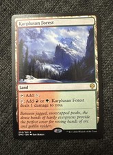 Karplusan Forest Dominaria United Regular