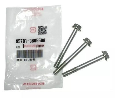 #ad 76 21 HONDA ACCORD VTEC SOLENOID BOLT SET X3 OEM NEW $18.25