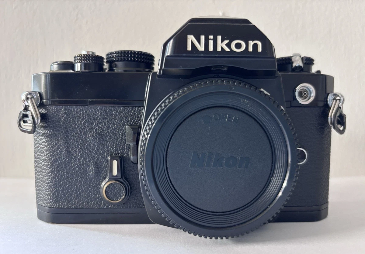 Nikon FM Film Cameras for sale - eBay