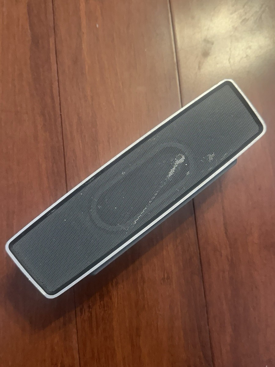 Bose SoundLink Mini II Bluetooth Speaker - Black for sale online