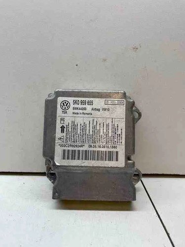 VW GOLF VIII CD1 Airbag-Steuergerät 5K0959655 1.40 Petrol 2010 32446421