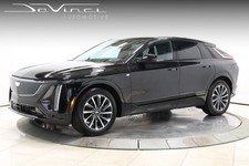 2025 Cadillac LYRIQ Sport 1 SUV 4D
