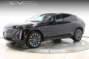 2025 Cadillac LYRIQ Sport 1 SUV 4D
