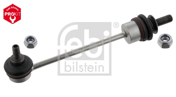 4x ✅Fits FEBI 19670 STABILISER LINK WITH LOCK NUTS  ⭐UK Seller⭐