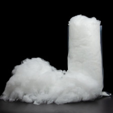 Christmas Fake Snow Decor, Fiber Artificial Snow Cotton Snow Fluffy Indoor Decor