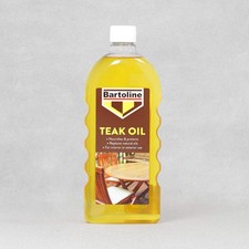 Bartoline Teak Oil 1 Litre 11.95 per litre