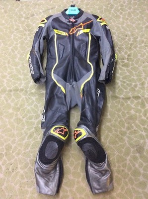 Alpinestars Missile Race Suit GP Pro Tech Air Race SIZE Large Racing Suit