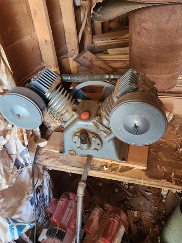 5HP Replacement Air Compressor Pump for Curtis Industrial Air compressors