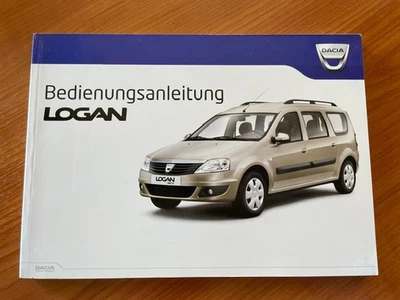 Bedienungsanleitung für einen DACI LOGAN Kombi - deutsch - Bj. 2008 - Bild 1 von 2
