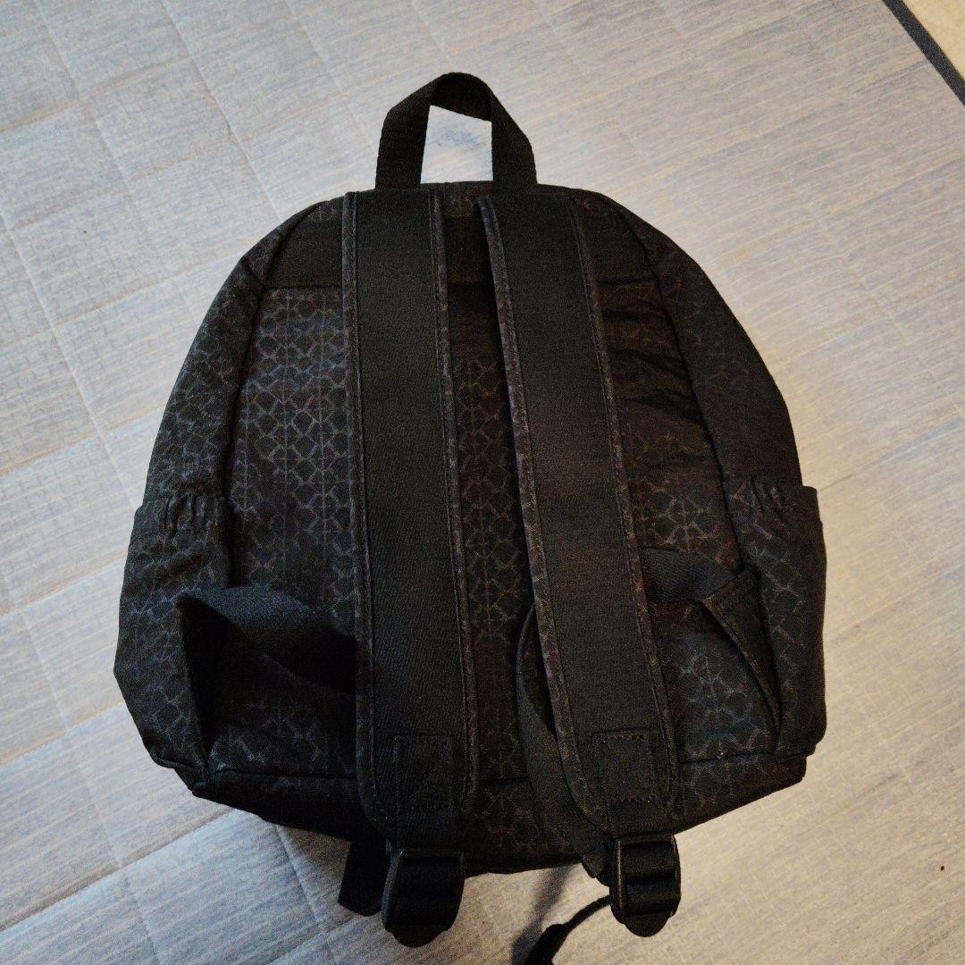 Kipling Geometric Pattern Backpack - image 4