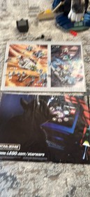 LEGO Star Wars: Jango Fett's Slave I (7153) 100% Without Minifigures