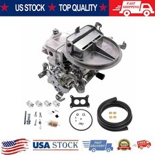 Replace For Holley 2 Barrel Carburetor 500 Cfm W Manual Choke Gasoline 0-4412s