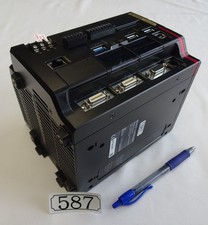 KEYENCE CV-X472F INTUITIVE VISION SYSTEM w/ MANUALS ON FLASH DRIVE PRISTINE