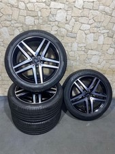 Original Mercedes V-Klasse W447 19 Zoll Felgen Sommerreifen 245/45 R19 Pirelli