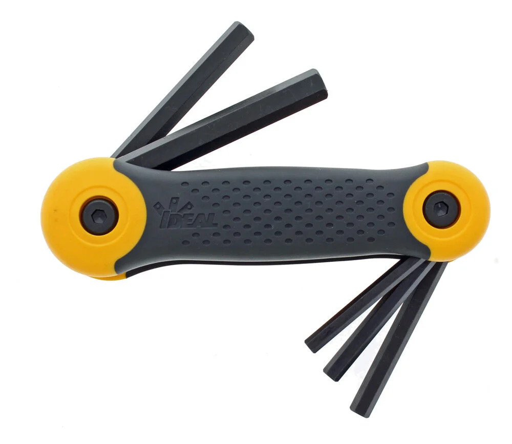 Набор шестигранных ключей Ideal Industries, 5 штук