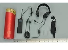 DAMTOYS DAM SF002 1/6 Scale GHOST SERIE TITANS PMC Frank Casey Radio & Headset