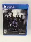 Resident Evil 6 (Sony PlayStation 4, 2016)