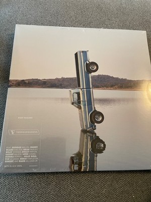 Post Malone: F-1 Trillion (2 x Black Vinyl)