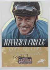 2015 Panini Americana Winner's Circle Gold Gary Stevens #2 qf6
