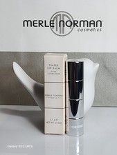 Merle Norman TINTED LIP BALM... LIMITED EDITION SHADES IN... BLUSH, PINK....NEW