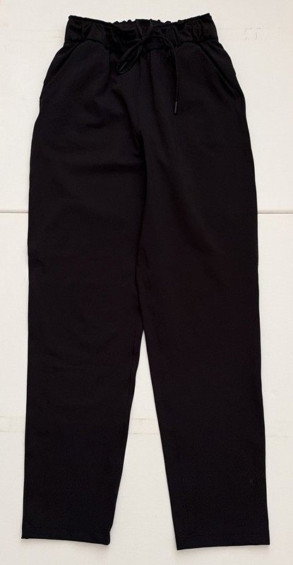 LULULEMON Women’s Keep Moving High Rise Jogger Pants Black Size 4 EUC!