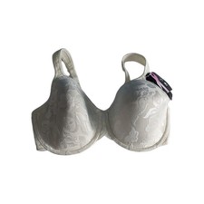 WACOAL BRA SIZE 36DDD STYLE 853167 BEIGE THE AWARENESS BRA FULL FIGURE UNDERWIRE