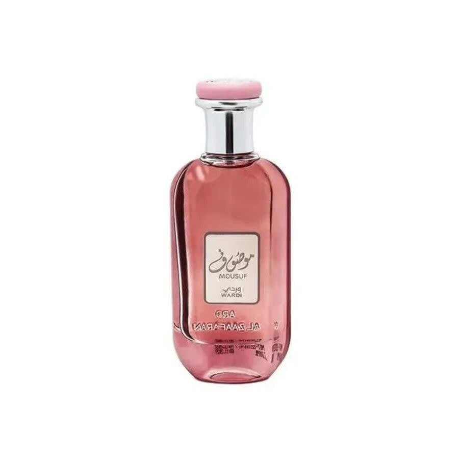 Ard Al Zaafaran Ladies Mousuf Wardi EDP Spray 34 oz Fragrances 6423080724972 6690₽