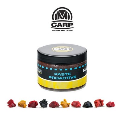 (99 EUR/kg) Rapid Boilie Paste Pro Active 150 g Lockstoff Karpfen-Teig