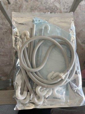 Releaf RLF10032 Ivory High Volume Evacuation