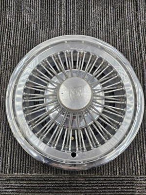 #ad #ad Vintage 1973 1978 Buick Century Regal Skylark Wire Hubcap 14quot; Old Hot Rod $34.99
