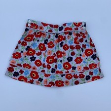 New Janie and Jack "Sweet LadyBug" Skirt Sz 3T