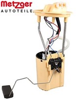 Metzger 2250416 Kraftstoff-FöRdereinheit Kraftstoffpumpe FüR Ford