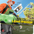 Battery Backpack Sprayer Compatible with Dewalt 20V Battery (Tool Only) 4.2 Gall