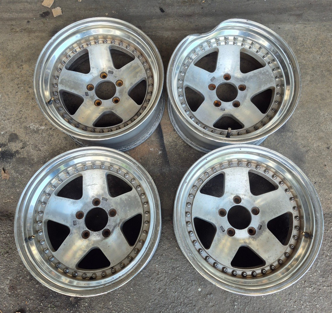 JDM WEDS Mad Glock 16