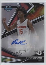 2022-23 Bowman U Best of 2022-23 Refractor DaRon Holmes #BOA-DH Auto 6l7