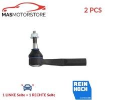 SPURSTANGENKOPF AXIALGELENK VORNE REINHOCH RH01-5010 2PCS I FÜR FIAT CROMA