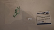 MARTIN SCHINDLER signed Autogramm In Person FUNKO POP WINDOW PDC DARTS ACOA