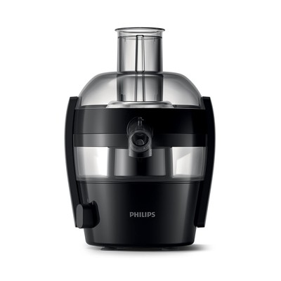 Philips Entsafter mit 500W und 1,5L   Effizientes Entsaften leicht gemacht