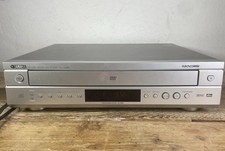 Yamaha DV-C6660 5 Disc Changer DVD Player Great Working Condition No Remote