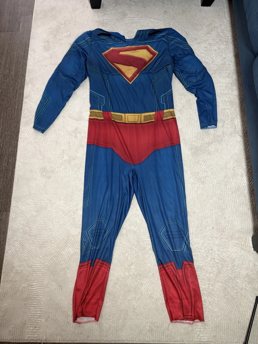Disfraz de Superman Liga de la Justicia XL | Carnaval Disfraz Adulto | ToysRUs España