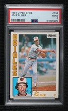 1984 O-Pee-Chee Jim Palmer #194 PSA 9 MINT HOF 0nr3
