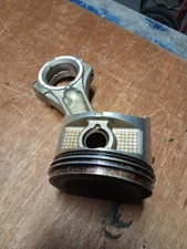 CLUB CAR FE350 D Piston And Connecting Rod 