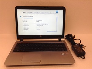 Hp ProBook 450 G3 | eBay