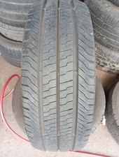 225/65R16C(112/110T) Continental Van Contact Eco 8mm Dot2724 Part Worn Tyre